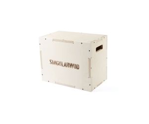 Small plyometric box