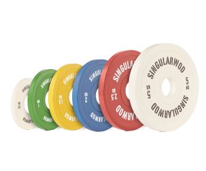 Olympic Fractional Plates