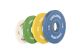 Fractional Olympic Plates, Friction Grip