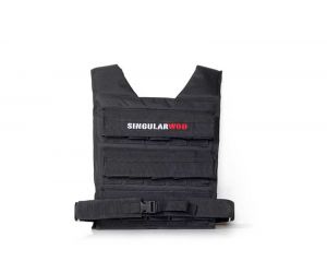 Weighted vest up to 30 kg