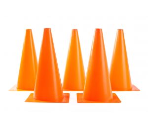Marker Cones (Set of 5)
