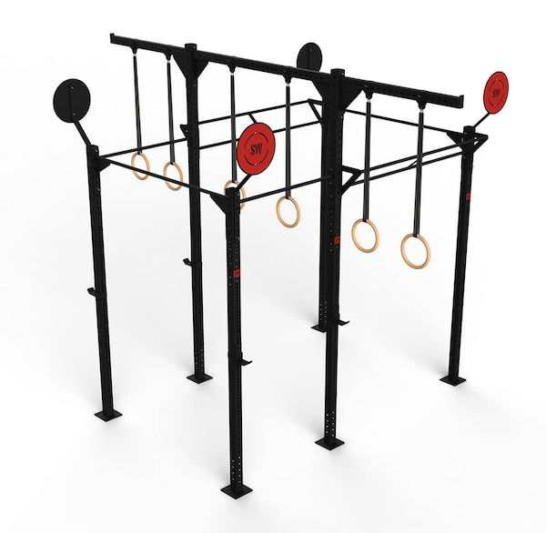 Acheter cage crossfit gym musculation